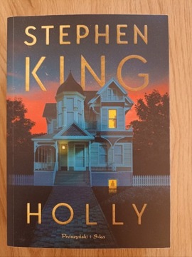 Holly Stephen King 