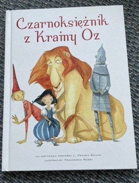 Czarnoksiężnik z Krainy Oz