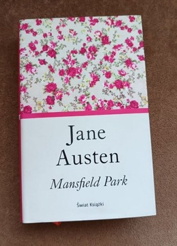 Mansfield Park - Jane Austen wyd. 2015 jak nowa