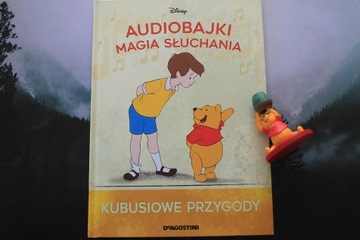 Audiobajki Disney - KUBUSIOWE PRZYGODY - cz. 23