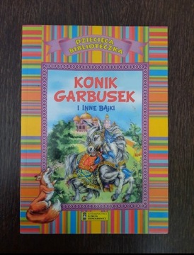 Książka Konik Garbusek i inne bajki