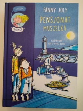 Książka Pensjonat Muszelka