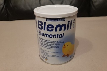 BLEMIL PLUS ELEMENTAL PROSZEK 400g