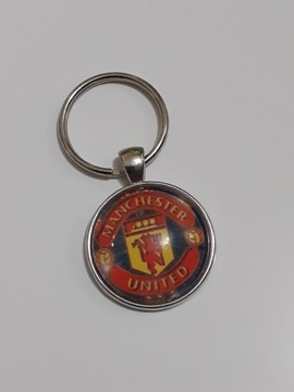 Brelok Manchester United 