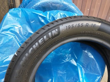 opony letnie MICHELIN 195/55 R16 87H rok 2022