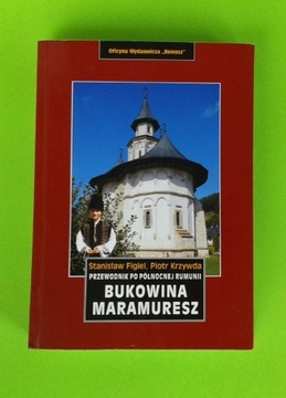Bukowina Maramuresz - Przewodnik po Rumunii