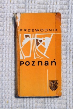 F. Jaśkowiak - Poznań - przewodnik wyd. 1972