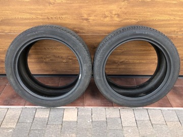 Opony 2x Continental CrossContact LX 285/40 R21
