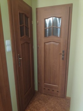 Drzwi łazienkowe 60 lewe