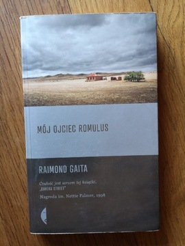 Mój ojciec Romulus, Raimond Gaita