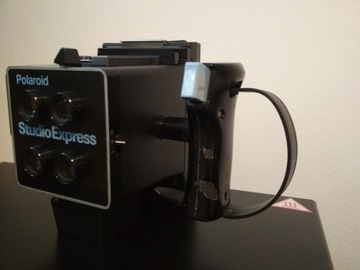 polaroid studio express 402 vintage