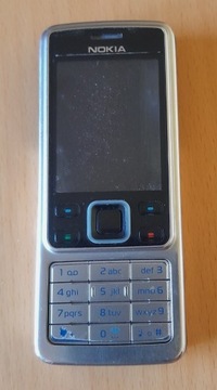 Nokia 6300 telefon komórkowy