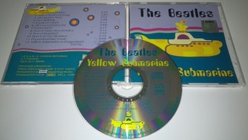 THE BEATLES - YELLOW SUBMARINE