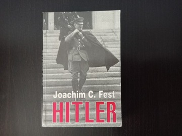 Hitler (t. 2) - Joachim C. Fest 