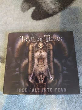 Trail Of Tears - Free Fall Into Fear 