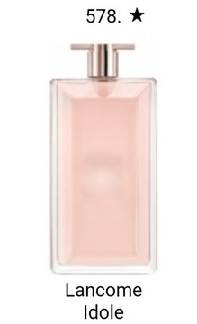 Perfumy Glantier Premium 578 Szyprowo-Kwiatowe 