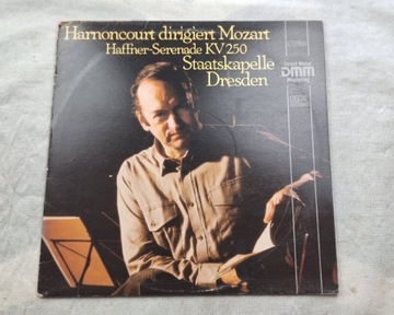 LP Mozart, Harnoncourt - Haffner Serenade KV 250