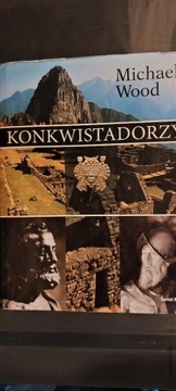 Książka "Konkwistadorzy"