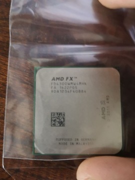 amd fx 4300 4x3.8GHz