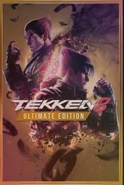 TEKKEN 8 Ultimate Edition XBOX KLUCZ VPN