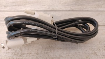 Kabel Sygnałowy DVI - DVI Do Monitora