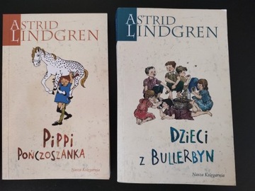 Dzieci z Bullerbyn, Pippi Pończoszanka