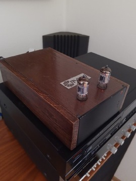 Przetwornik cyfrowo - analogowy Citrone Tube Dac