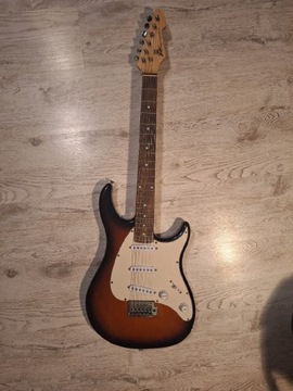 Gitara elektryczna Peavey Raptor Plus