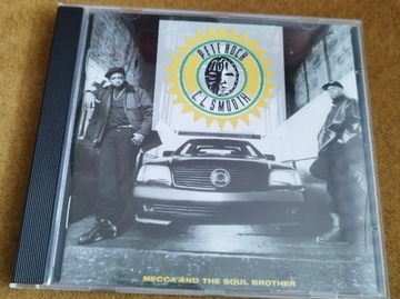 Pete Rock & C.L. Smooth – Mecca And The Soul...