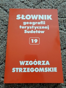 Wzgórza Strzegomskie, SGTS, tom 19