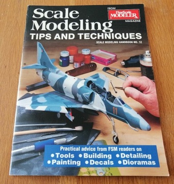 Scale Modeling Tips and Techniques 