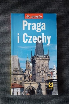 PRZEWODNIK PO PROSTU PRAGA I CZECHY