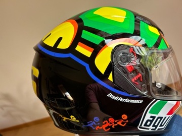 Kask AGV K3 SV Tartaruga rozmiar ML 58 