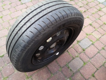 Koło dojazdowe Ford Mondeo MK2 98r 2.0 195/65R15