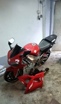 Kompletna rama yamaha r1 rn01