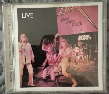 TSA -   live   CD
