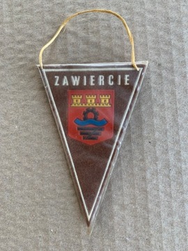 Proporczyk Zawiercie