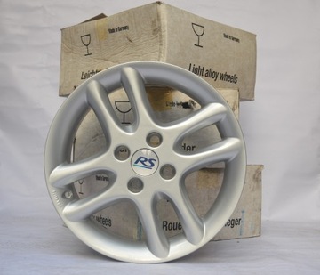 Felgi aluminiowe Ford RS Borbet 6,5x16h2 ET40 