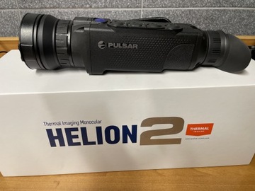 Pulsar Helion 2 XQ50 F kamera termowizyjna 