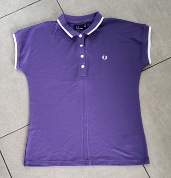 Fred Perry polo damskie M 