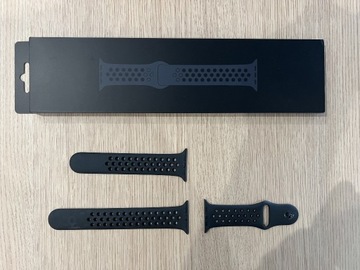 Apple Watch 44mm Anthracite/Black Nike Sport Band