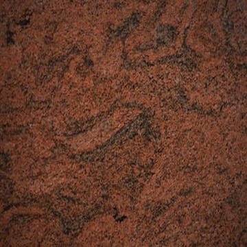 Parapety, schody, blaty granit Red Multicolour 3cm