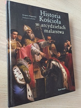 Historia Kościoła w arcydziełach malarstwa