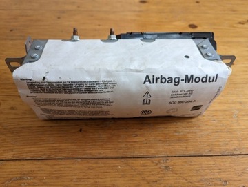 PODUSZKA AIRBAG PASAŻERA SKODA FABIA 6Q0880204A