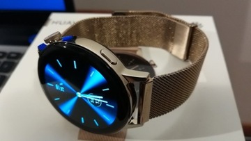 Huawei watch GT 3 42mm złoty Elegant 
