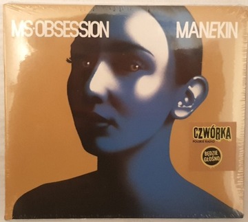 Ms Obsession - Manekin CD (nowa,  w folii)