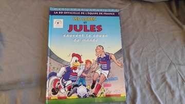 Leo Loden et Jules komiks język francuski
