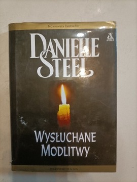 Wysłuchane modlitwy Daniellle Steel 