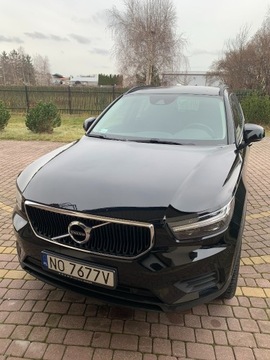 Volvo XC 40 T3. Salon Polska