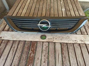 vectra b grill